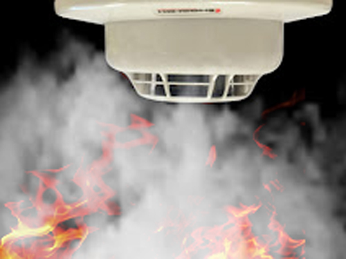 Nhiệt độ báo cháy là gì? Ngưỡng tác động của các đầu báo là bao nhiêu?