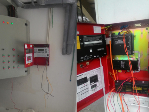 Nâng cấp hệ thống báo cháy những thông tin cần biết