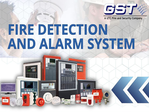 Hệ thống báo cháy GST: Tổng quan chi tiết về ưu nhược điểm-2
