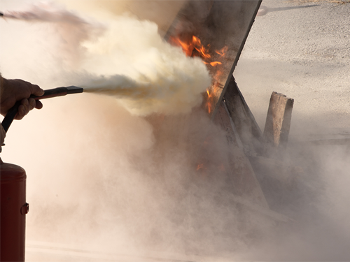 Bột trong bình chữa cháy là chất gì? Khám phá chi tiết từ A-Z