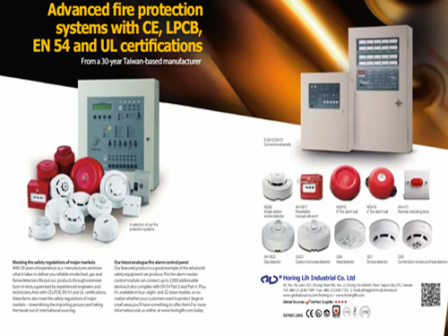 Hệ thống báo cháy Horing: Ưu nhược điểm khi sử dụng