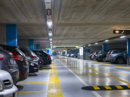 Hệ thống báo cháy bãi giữ xe tiêu chuẩn và quy trình lắp đặt