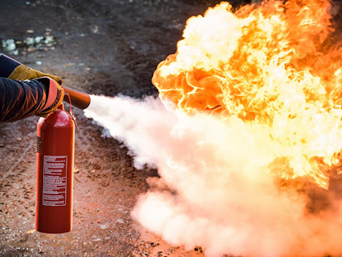 Cách bảo quản bình chữa cháy bột và CO₂ chuẩn từ A-Z - 1