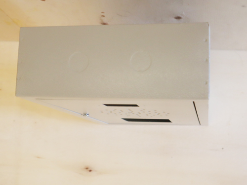 Tủ tổ hợp báo cháy là gì? Lưu ý khi lắp đặt và bảo trì - 1