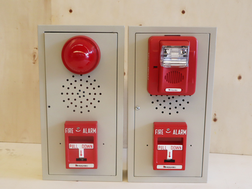 Tủ tổ hợp báo cháy là gì? Lưu ý khi lắp đặt và bảo trì - 2