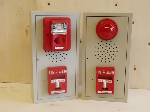 Tủ tổ hợp báo cháy là gì? Lưu ý khi lắp đặt và bảo trì - 3