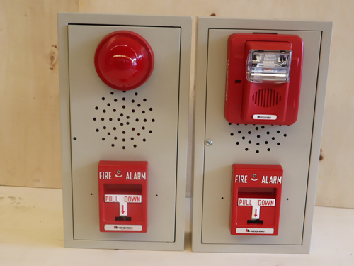 Tủ tổ hợp báo cháy là gì? Lưu ý khi lắp đặt và bảo trì - 4