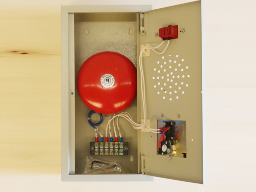 Tủ tổ hợp báo cháy là gì? Lưu ý khi lắp đặt và bảo trì - 5