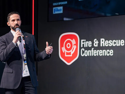 Đầu báo đa tiêu chí Hochiki ACD đạt giải Best Active Fire Safety Product Intersec 2026 - 2