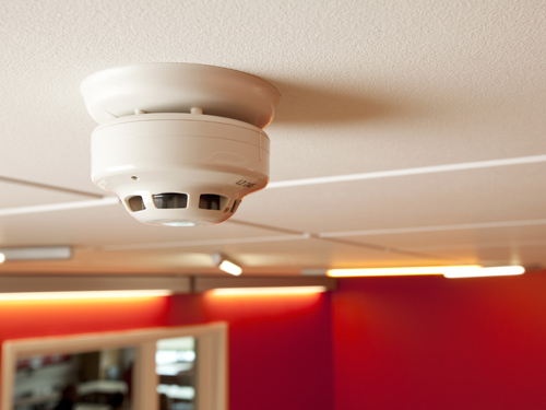 Lắp đặt hệ thống báo cháy Showroom - 2