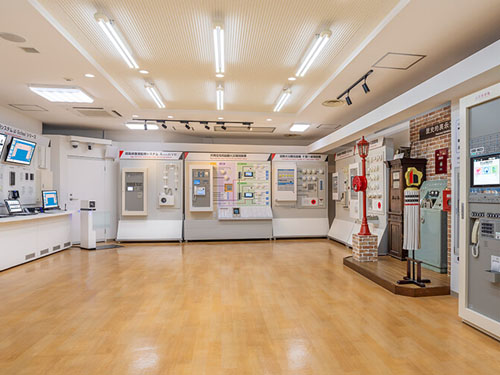 Lắp đặt hệ thống báo cháy Showroom - 5