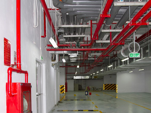 Quy định về hành lang chữa cháy những thông tin cần biết - 2