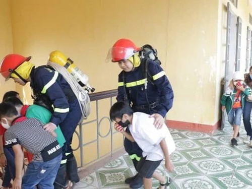 Quy định về hành lang chữa cháy những thông tin cần biết - 3