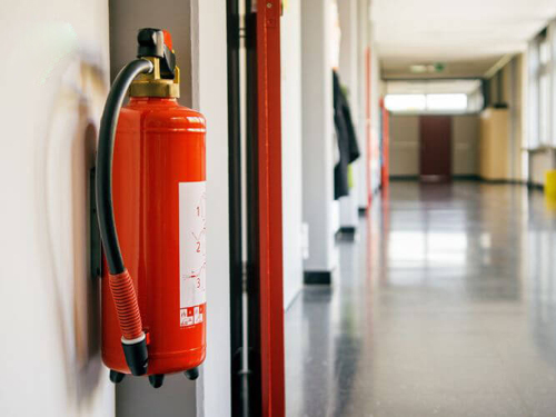 Quy định về hành lang chữa cháy những thông tin cần biết - 5