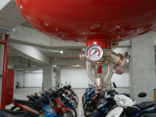Bình chữa cháy tự động treo trần là gì? Hiểu để sử dụng đúng - 5