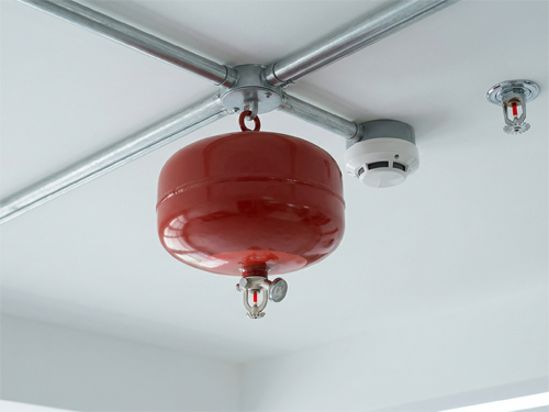 Bình chữa cháy tự động treo trần là gì? Hiểu để sử dụng đúng - 6