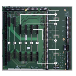 Bo giao tiếp chính - K722