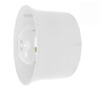 Còi đèn chớp báo cháy địa chỉ kèm đế - CHQ-WSB2(WHT)/RL