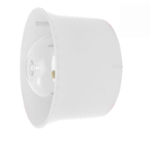 Còi đèn chớp báo cháy địa chỉ kèm đế - CHQ-WSB2(WHT)/RL
