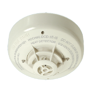 Đầu báo khói nhiệt thường khu vực nguy hiểm kèm đế - DCD-1E-IS