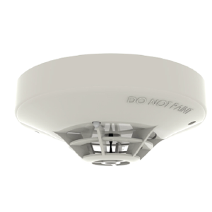 Đầu nhiệt cố định 90°C loại thường kèm đế - DFV-CAK-E-WI