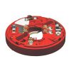 Đế tích hợp bộ cách ly - YBO-R/SCI(RED)