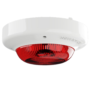 Đèn chớp báo cháy địa chỉ kèm đế - CHQ-AB
