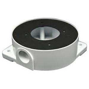 Hộp ngoài trời cho còi đèn chớp - WS2-WPK (WHT)