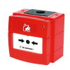 Nút nhấn báo cháy địa chỉ chống nước - HCP-W(SCI)