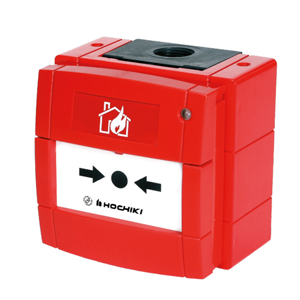 Nút nhấn báo cháy địa chỉ chống nước - HCP-W(SCI)