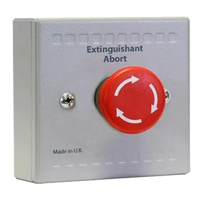 Nút nhấn hủy xả khí - HFP CP-XTSABRS