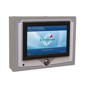 Tủ hiển thị phụ - LADEE0001000